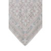 Majestica Printed Square in Georgia White